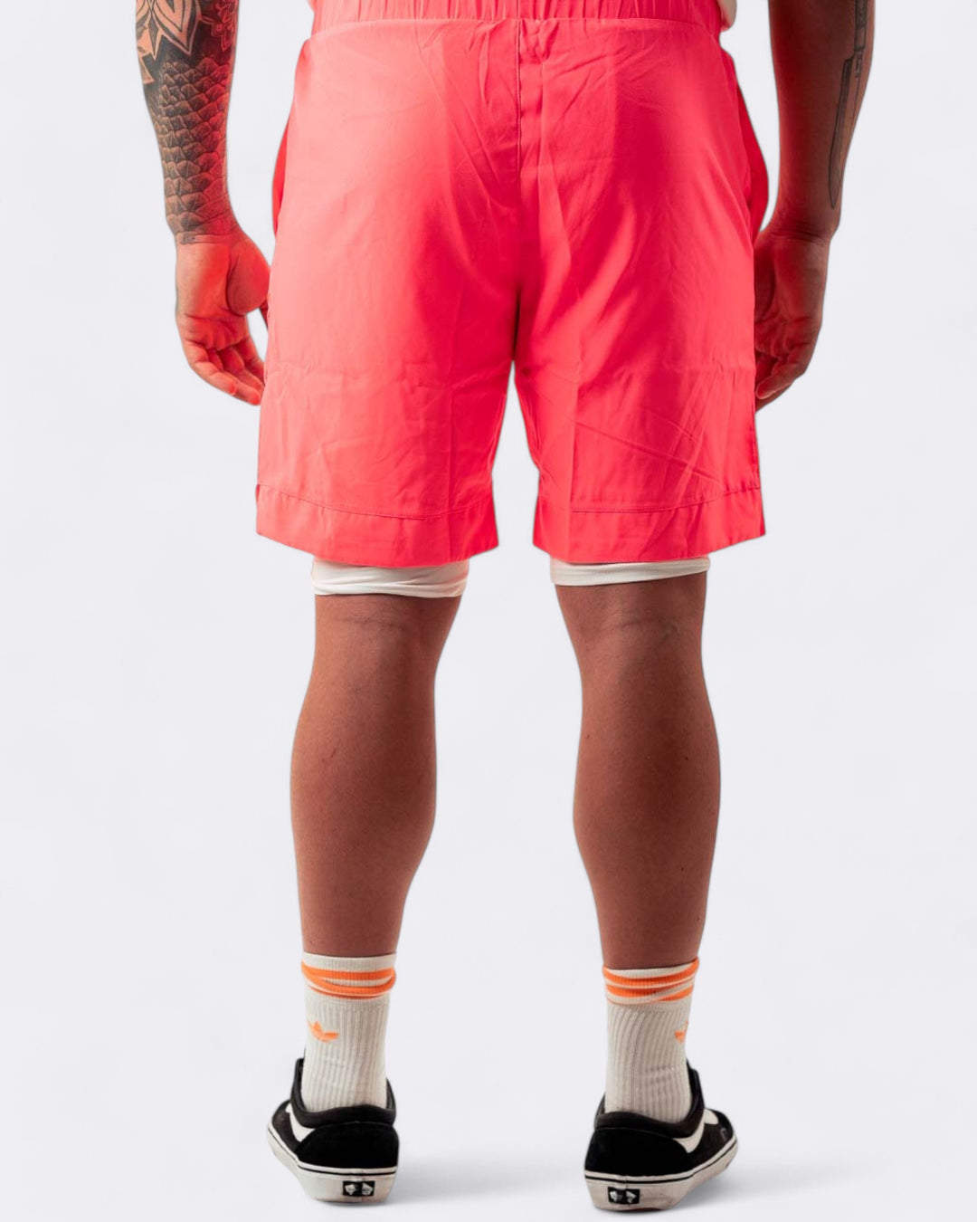Pantaloncino Elemental Uomo - Rosa Shock