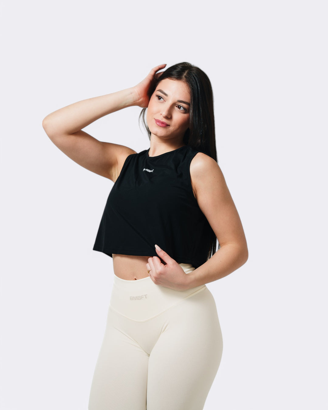 Canotta Raising - Nero