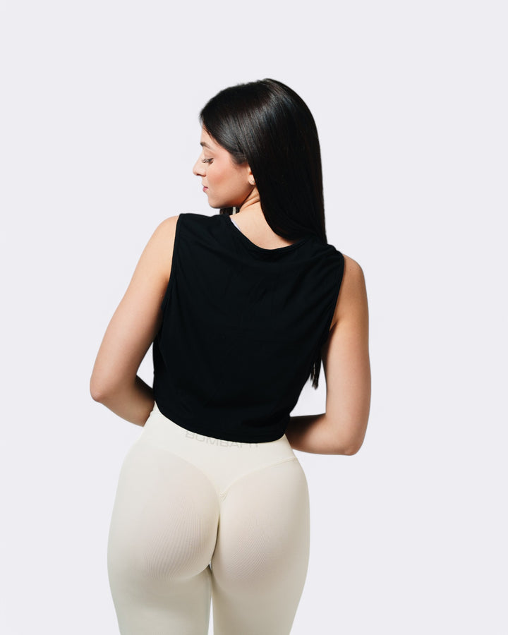 Canotta Raising - Nero