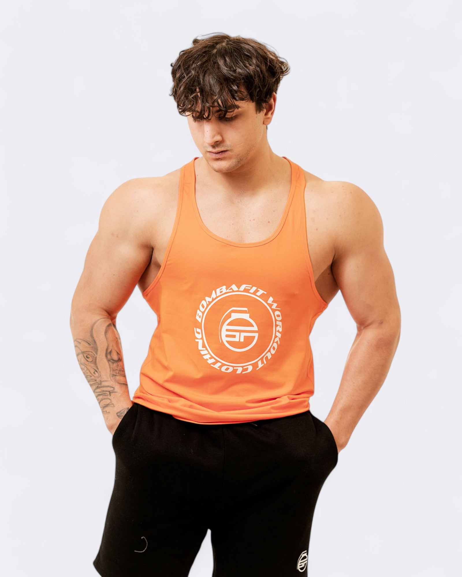 COLE Canotta da uomo - BioTechUSA