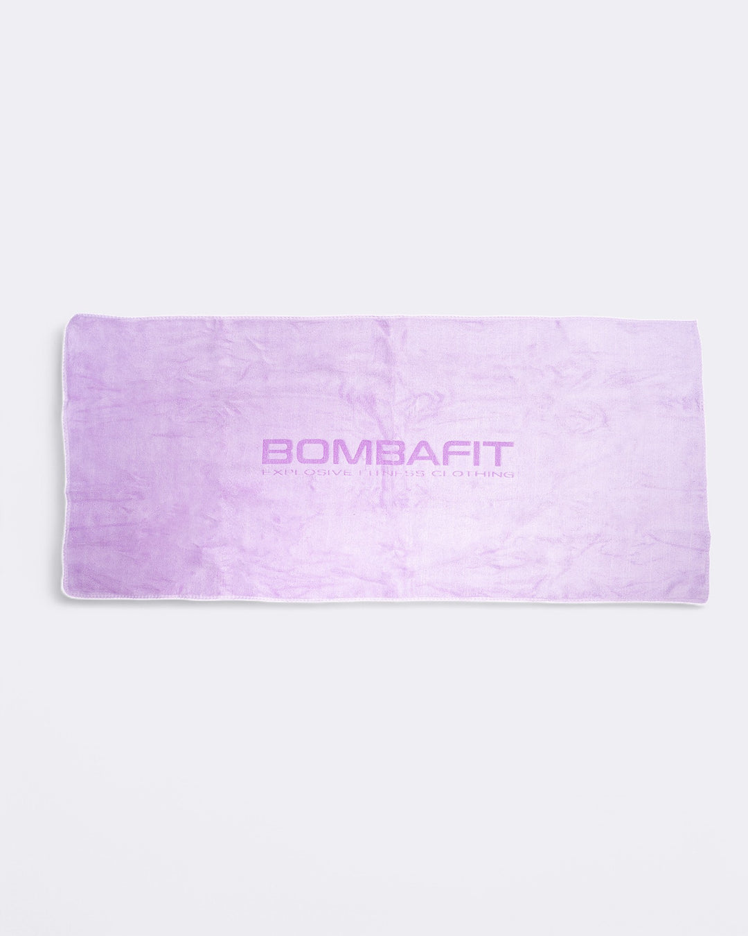 Bombafit Asciugamano da Palestra - Lilla