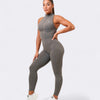 Jumpsuit Elevate - Grigio