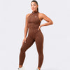 Jumpsuit Elevate - Marrone