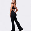 Jumpsuit Palace Push Up - Nero