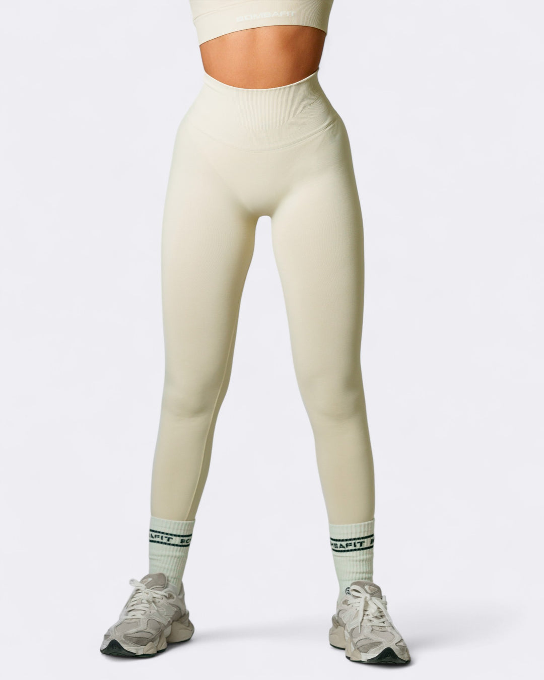 Energy leggings push up - Mandorla