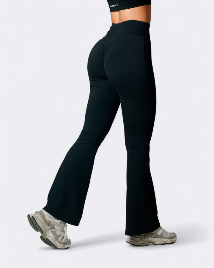 Palace Leggings Push Up - Nero