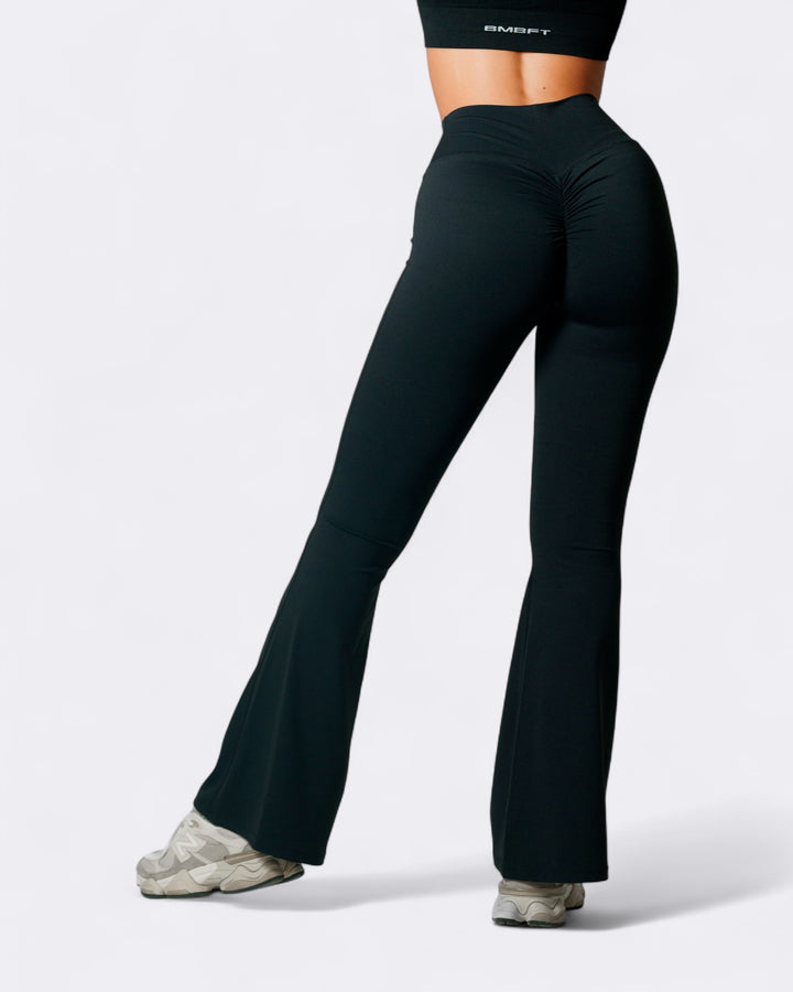 Palace Leggings Push Up - Nero