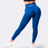 Leggings Atena - Blu Notte