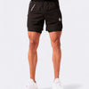 Men's Training Shorts - Triple black