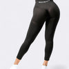 Pump it leggings Push up - Nero