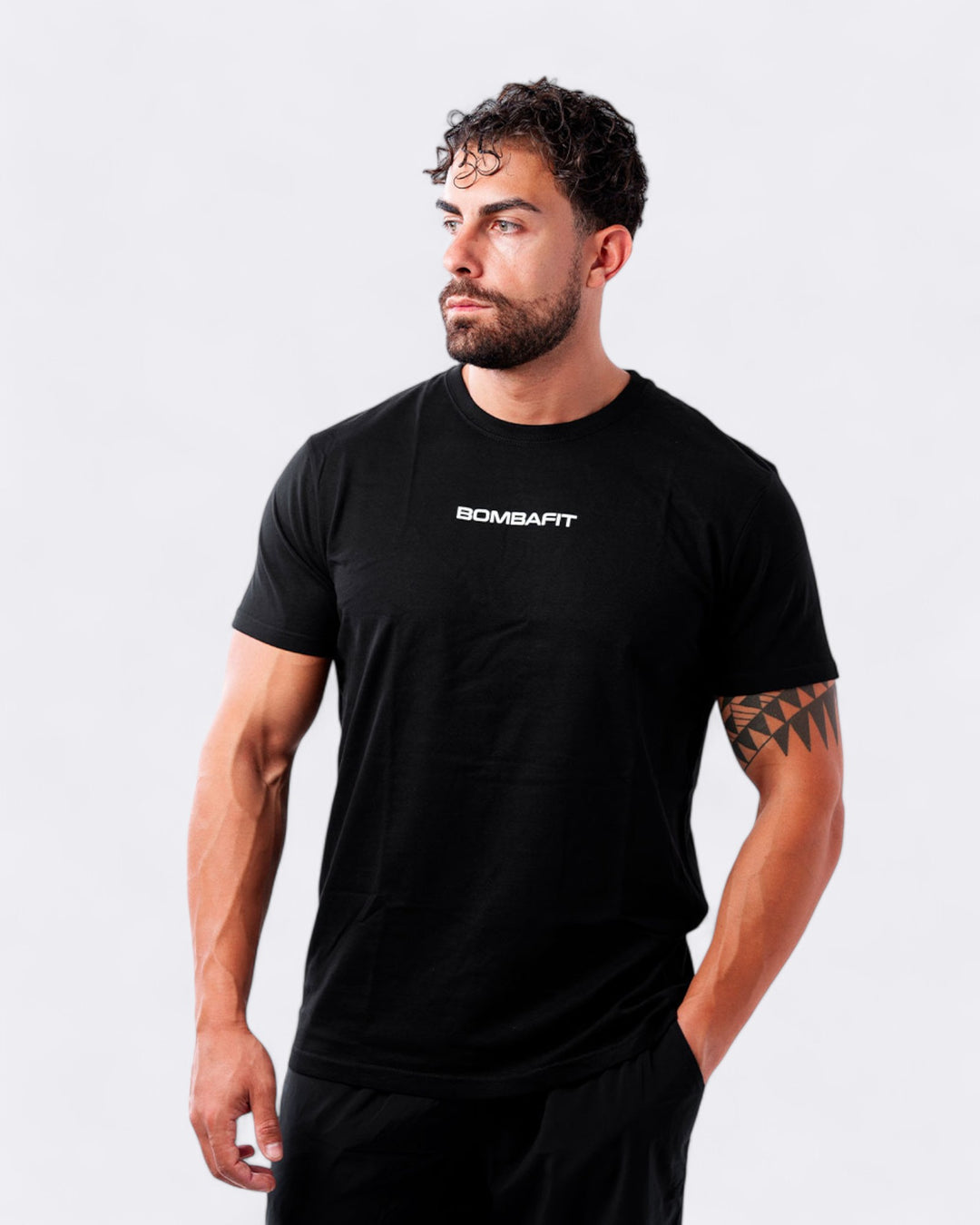 T-shirt Classic BF - Nero