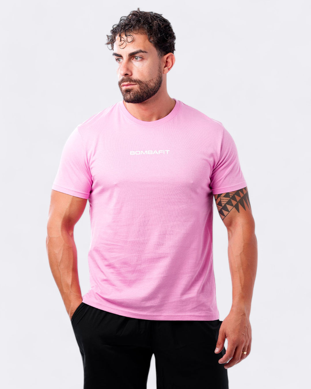 T-shirt Classic BF - Rosa