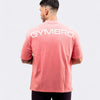 T-shirt Oversize Gymbro - Rosa