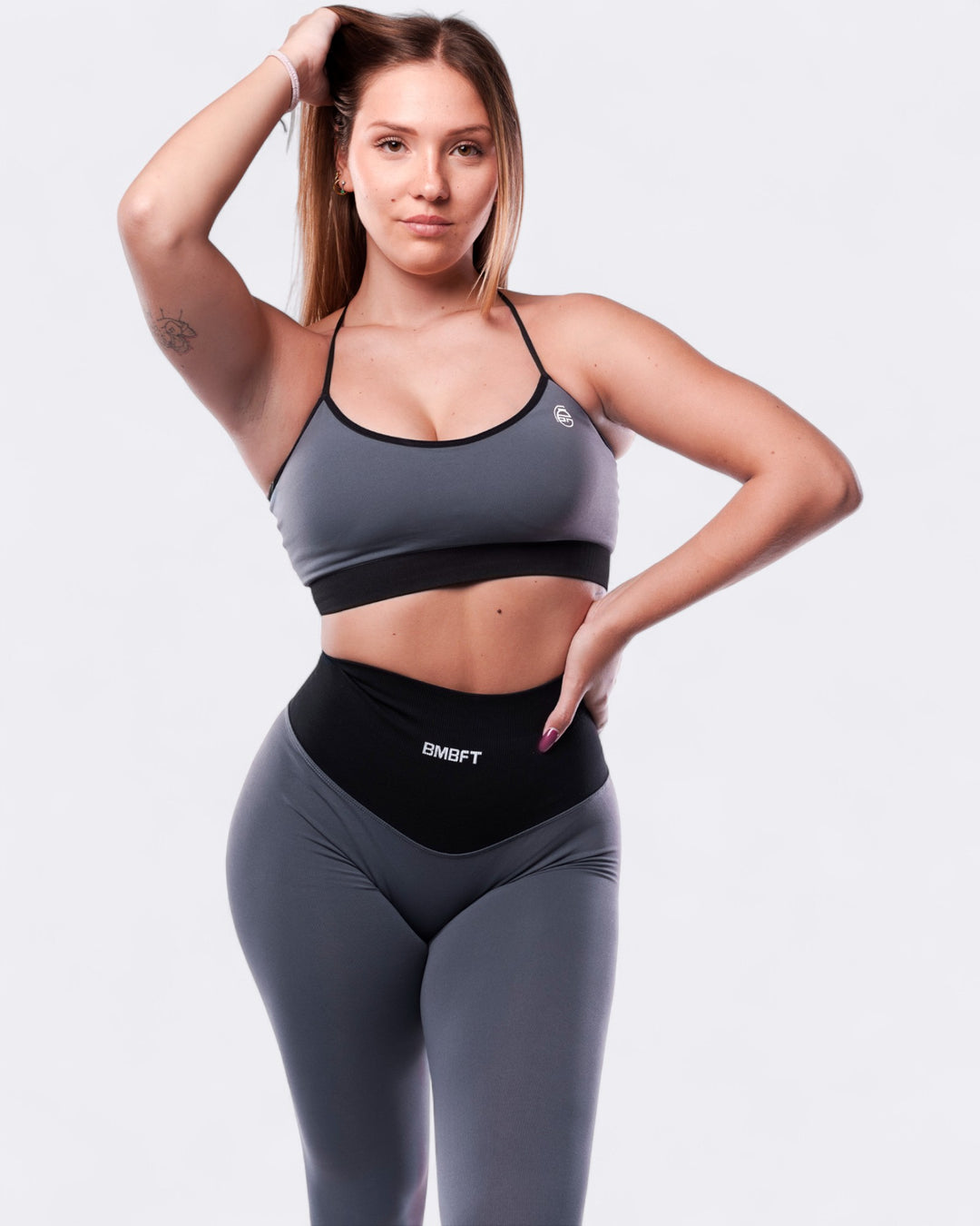 Top Honey Bicolor - Acciaio