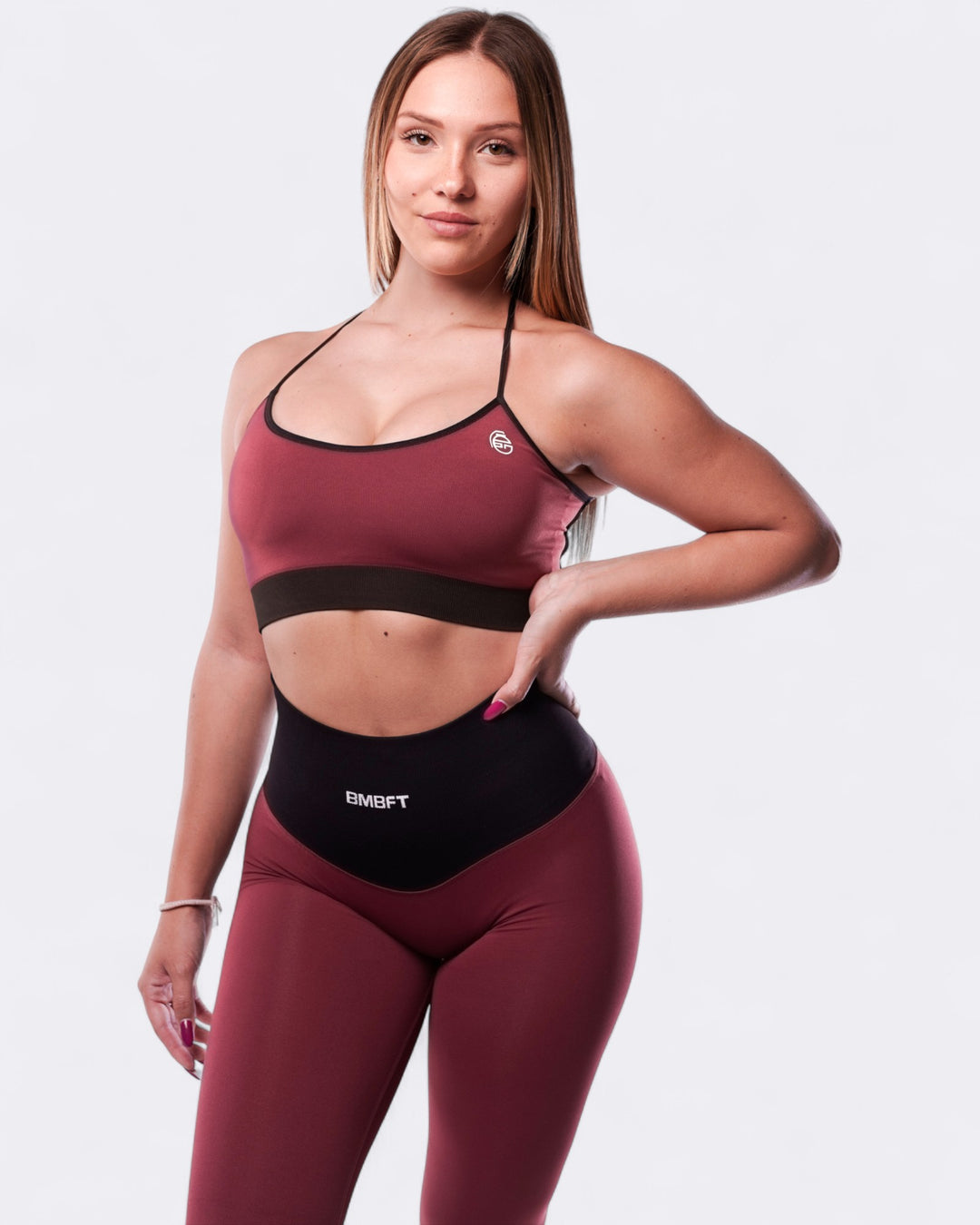 Top Honey Bicolor -  Bordeaux