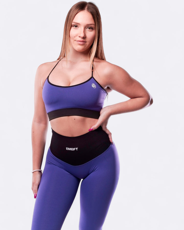 Top Honey Bicolor -  Indaco