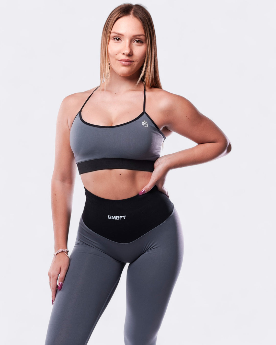 Top Honey Bicolor - Acciaio