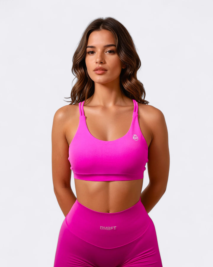 Top Dream Seamless - Fucsia