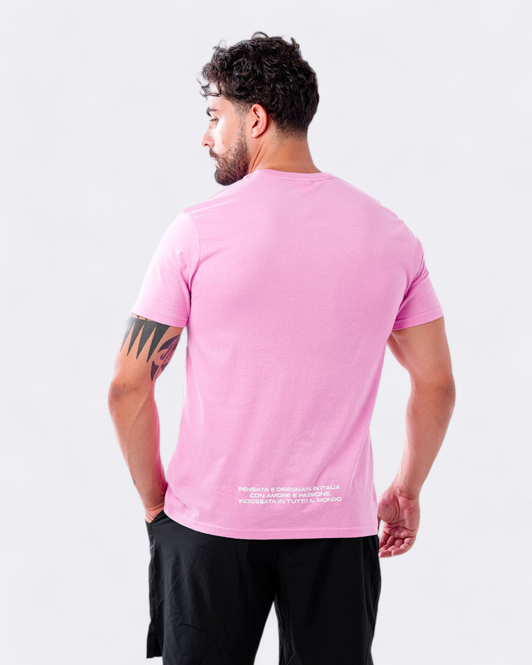 T-shirt Classic BF - Rosa