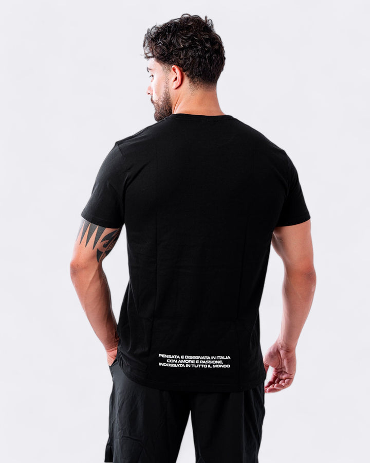 T-shirt Classic BF - Nero