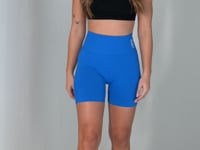 sweet shorts blu elettrico