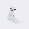 Socks Chest Day - White