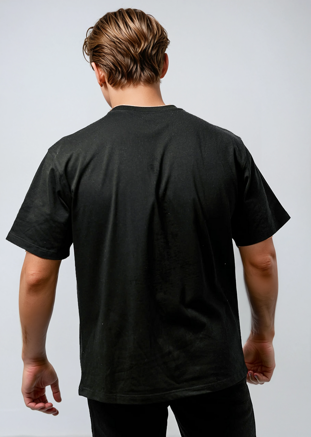 T-shirt Oversize Mercury