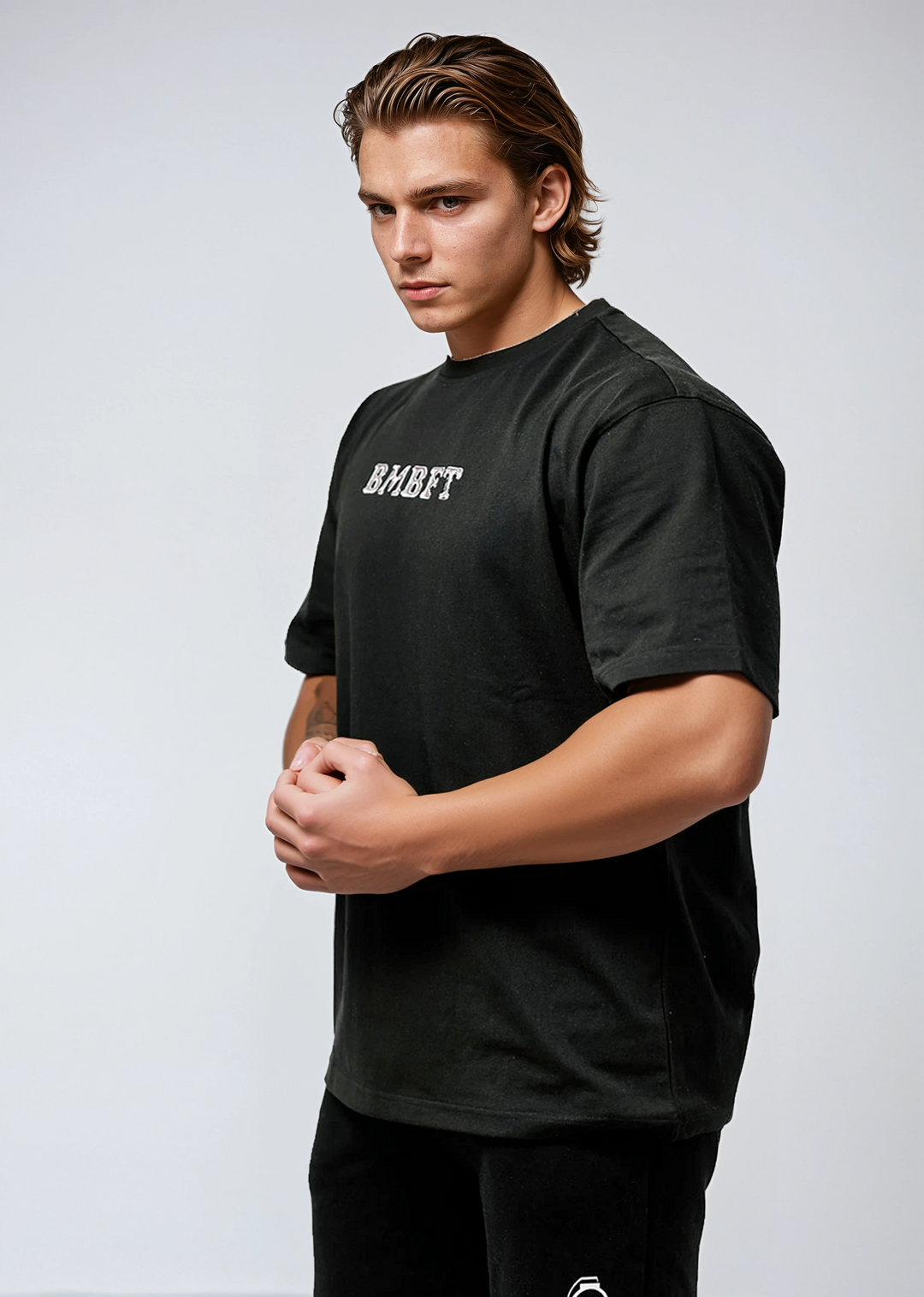 T-shirt Oversize Mercury