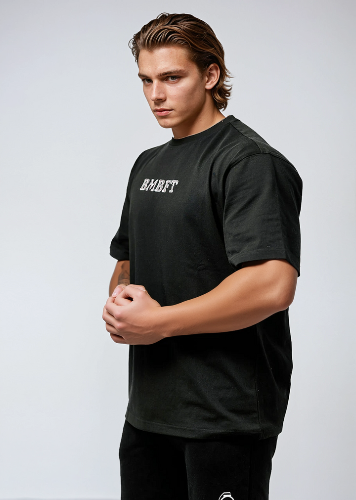 T-shirt Oversize Mercury