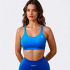 Top Dream Seamless - Blu Elettrico