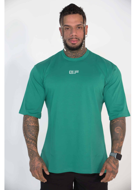 T- Shirt Basic - Green