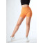 Basic Shorts Leggings - Arancione