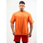 T-shirt Oversize Gymbro - Arancione