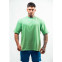 T-shirt Oversize Gymbro - Verde