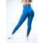 Sweet leggings push up - Blu elettrico