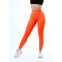 Energy leggings push up - Arancione Fluo