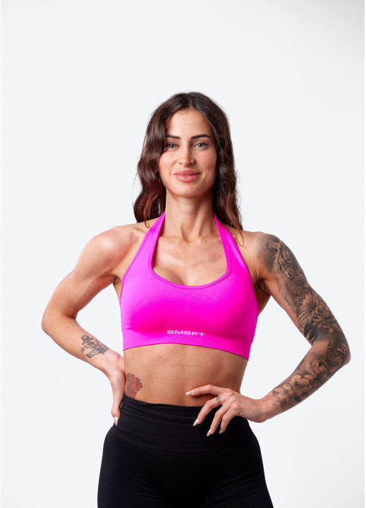 Top Circle Seamless - Rosa Shock