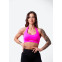 Top Circle Seamless - Rosa Shock