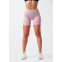 Pump It Shorts Leggings - Pink