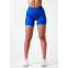 Pump It Shorts Leggings - Blu Elettrico