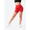 Energy Shorts Leggings - Rosso