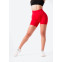 Atena Shorts Leggings - Rosso