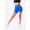 Atena Shorts Leggings - Blu elettrico