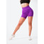 Atena Shorts Leggings - Purple