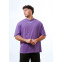 T-shirt Oversize Gymbro - Viola