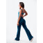 Jumpsuit Palace Push Up - Petrolio