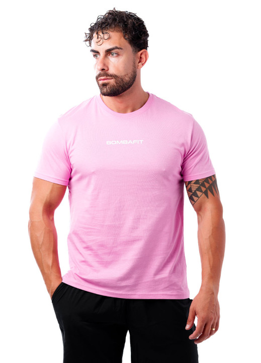 T-shirt Classic BF - Rosa