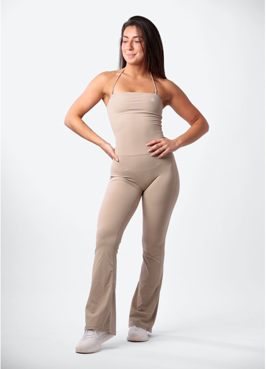 Jumpsuit Last - Beige