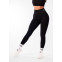 Honey Leggings Push Up - Nero