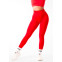 Honey Leggings Push Up - Rosso